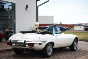 Jaguar E-Type bild 8