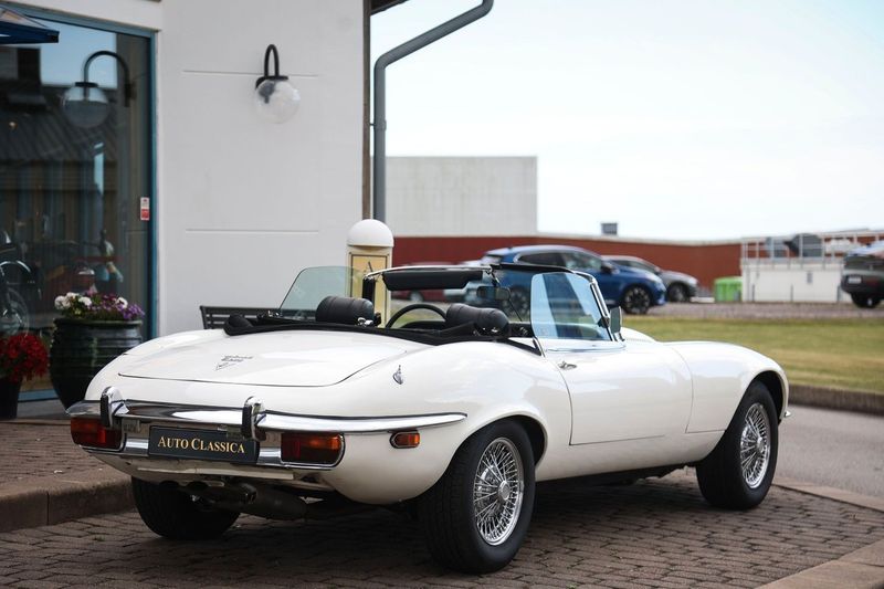 Jaguar E-Type bild 8