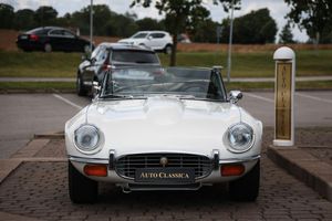 Jaguar E-Type bild 3