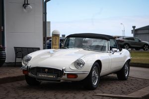 Jaguar E-Type bild 5