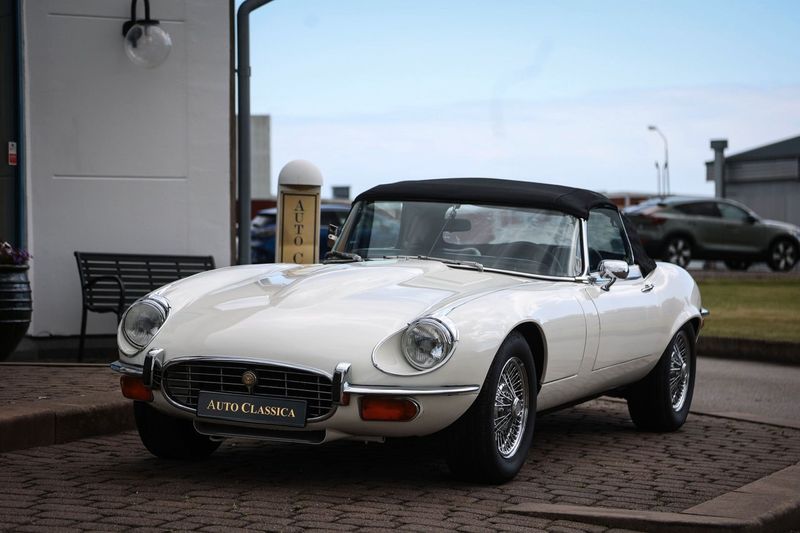 Jaguar E-Type bild 5