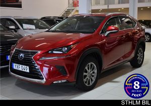 Lexus NX bild 1
