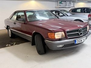 Mercedes 500 bild 2