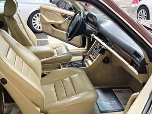 Mercedes 500 bild 5