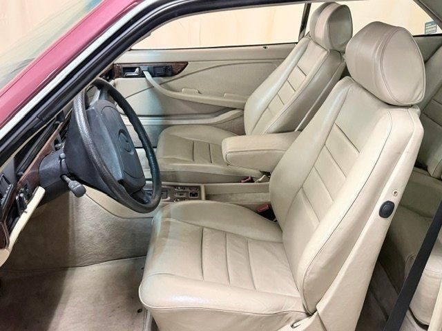 Mercedes 500 bild 6