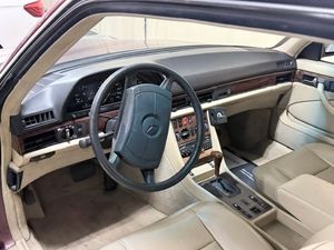 Mercedes 500 bild 8