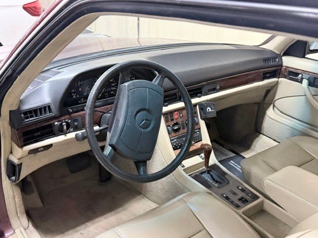 Mercedes 500 bild 8