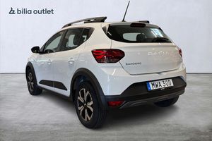 Dacia Sandero bild 8