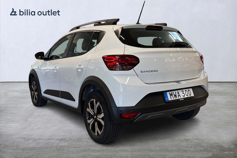 Dacia Sandero bild 8