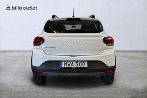 Dacia Sandero bild 7