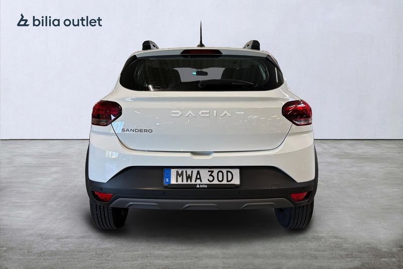 Dacia Sandero bild 7