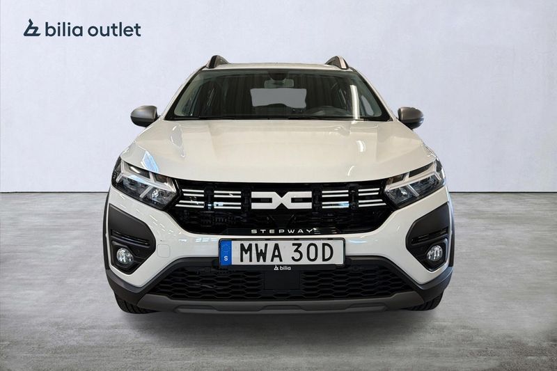 Dacia Sandero bild 3