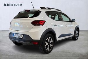 Dacia Sandero bild 6