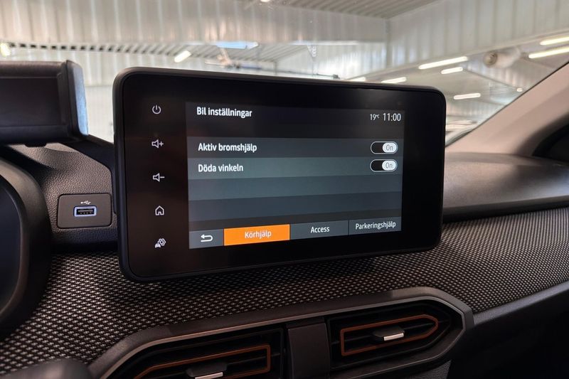 Dacia Sandero bild 20