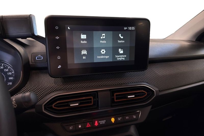 Dacia Sandero bild 19