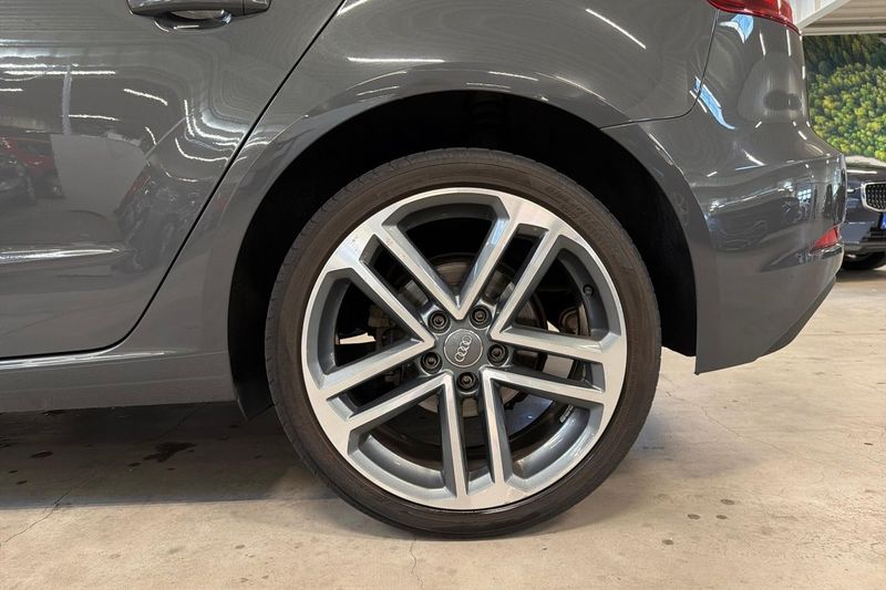 Audi A3 bild 11