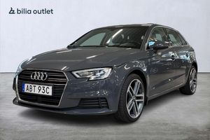 Audi A3 bild 1
