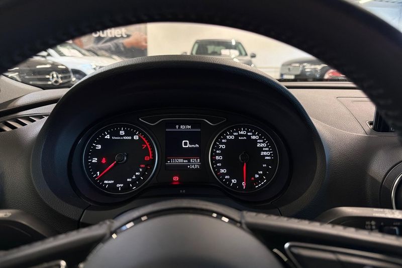 Audi A3 bild 17