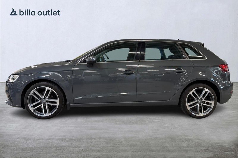 Audi A3 bild 9