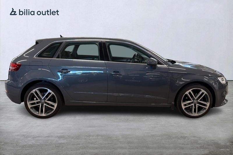 Audi A3 bild 5