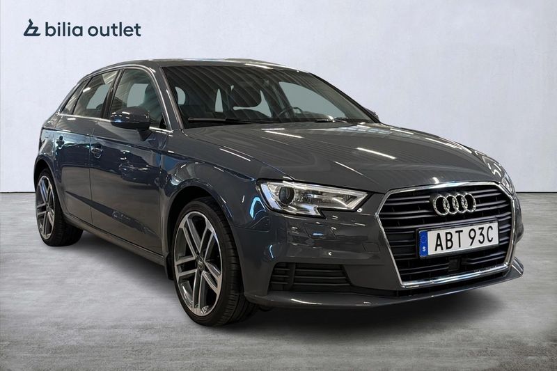 Audi A3 bild 4