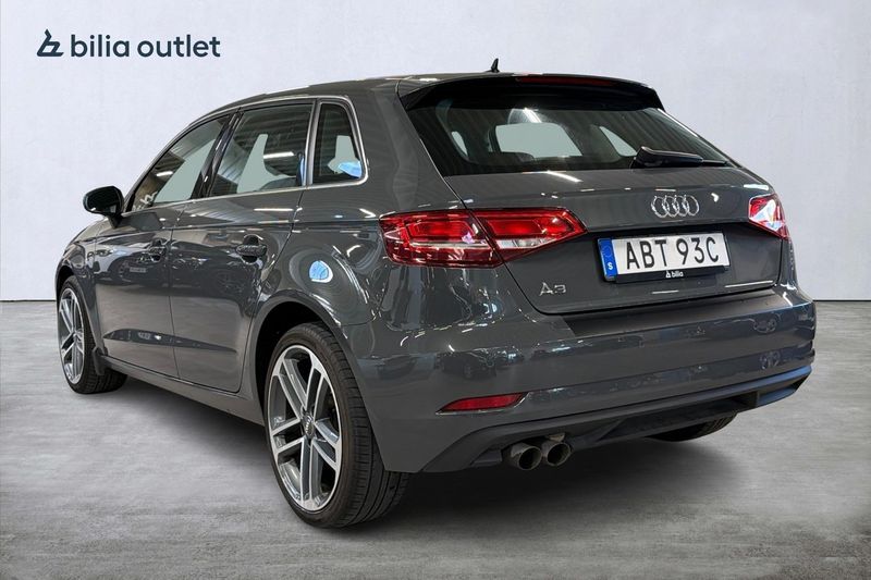 Audi A3 bild 8