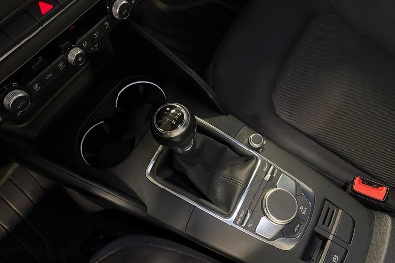 Audi A3 bild 23