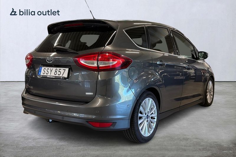 Ford C-Max bild 6