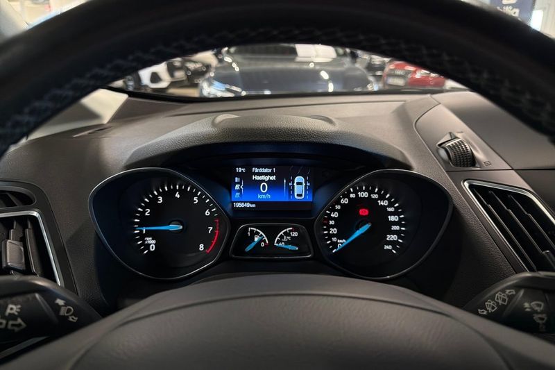 Ford C-Max bild 17