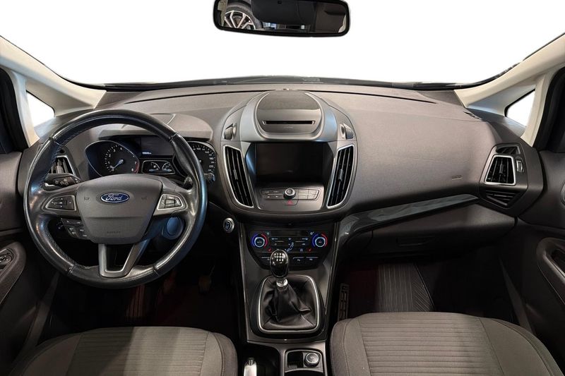 Ford C-Max bild 12