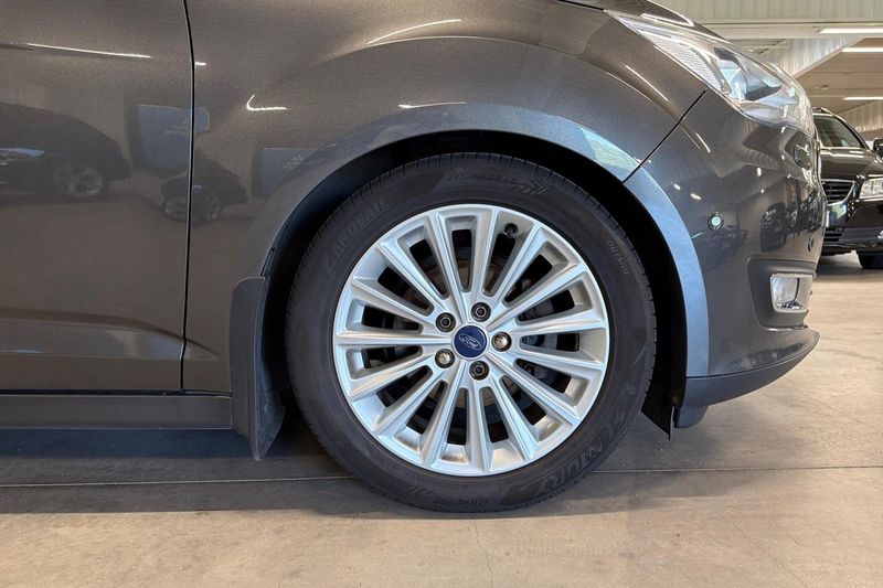 Ford C-Max bild 11