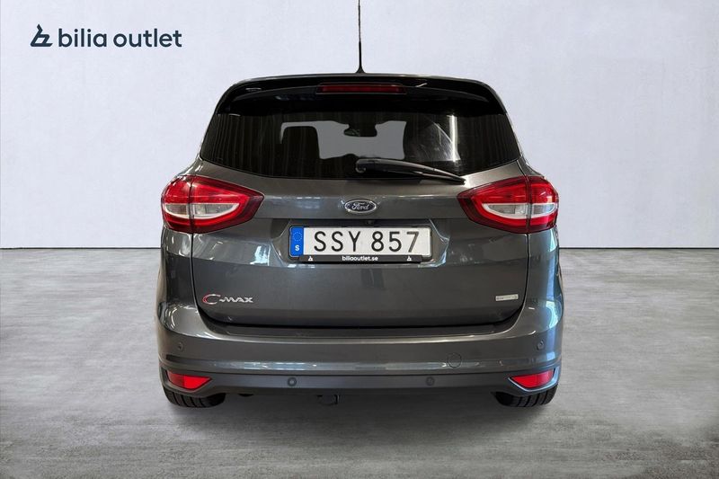 Ford C-Max bild 7