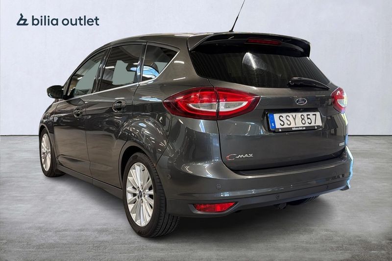 Ford C-Max bild 8