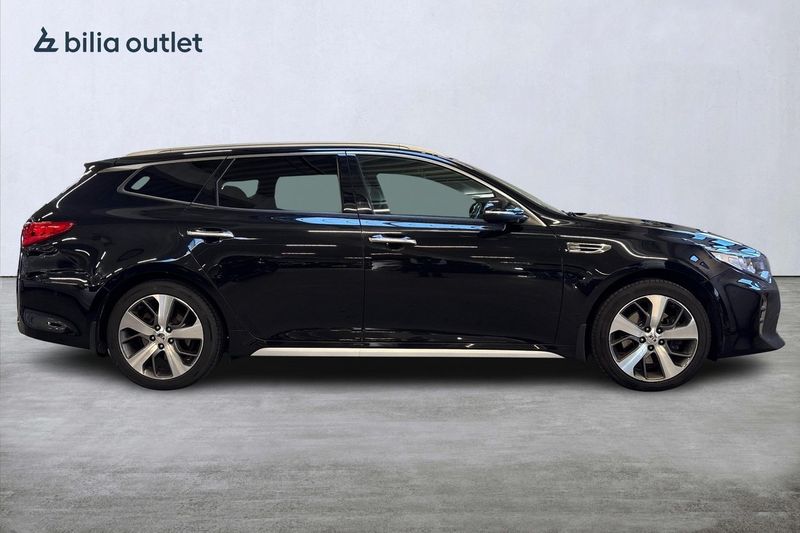 Kia Optima bild 5