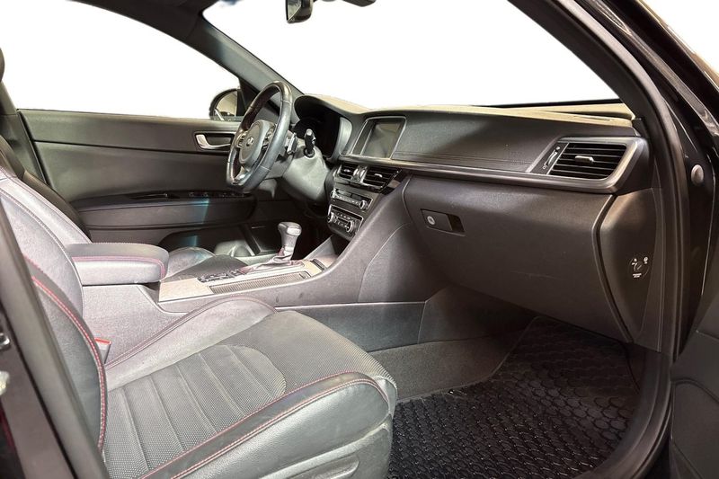 Kia Optima bild 15