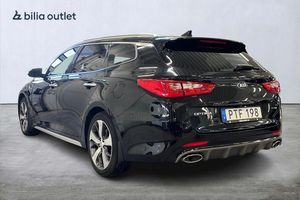 Kia Optima bild 8