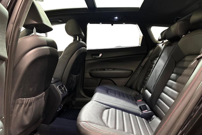 Kia Optima bild 14