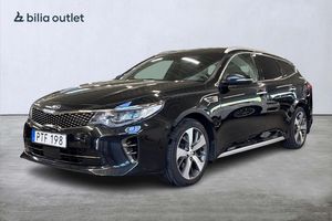 Kia Optima bild 1