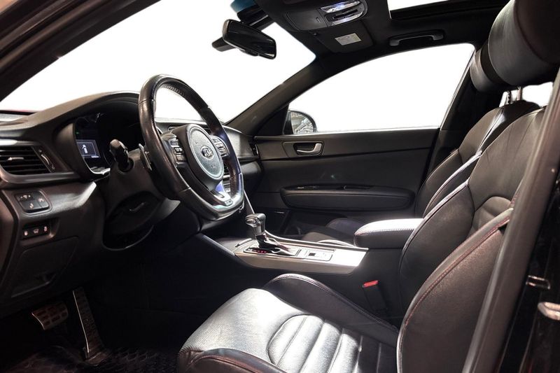 Kia Optima bild 13