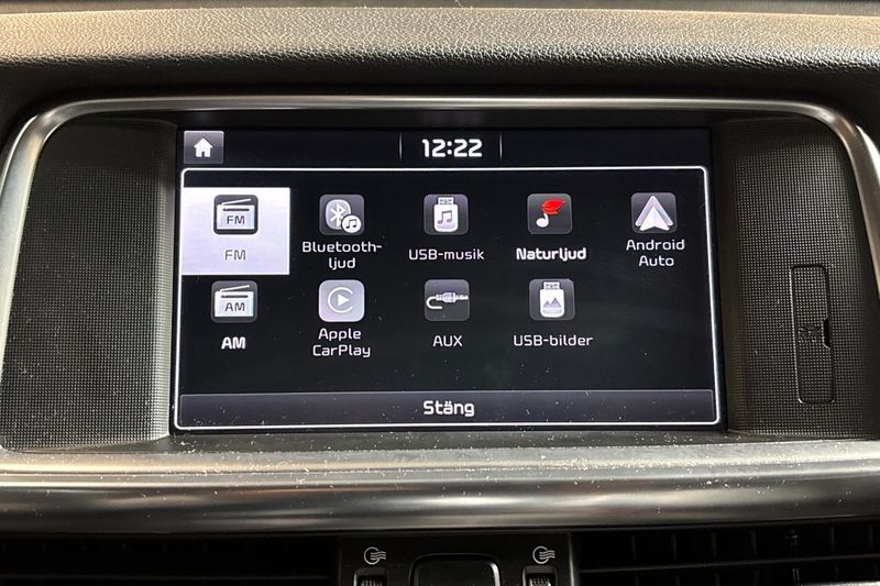 Kia Optima bild 21