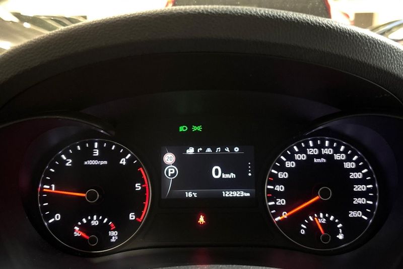 Kia Optima bild 17