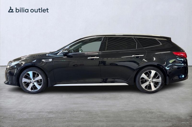 Kia Optima bild 9