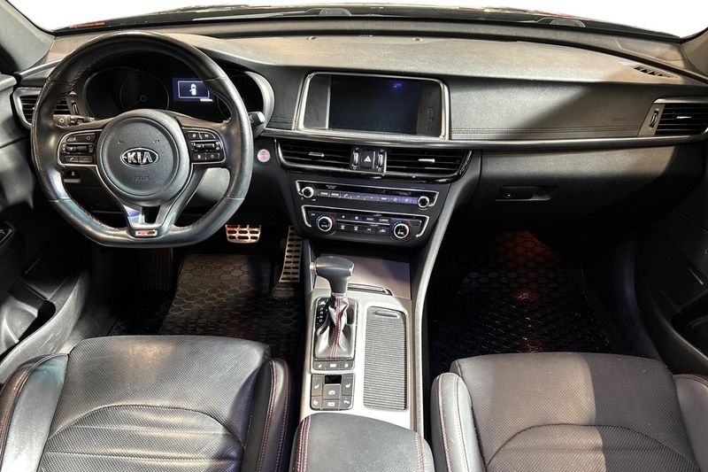Kia Optima bild 12