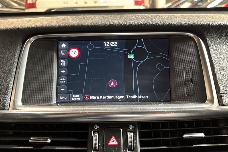 Kia Optima bild 20