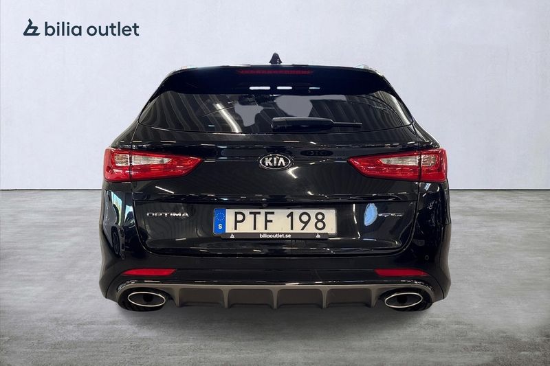 Kia Optima bild 7