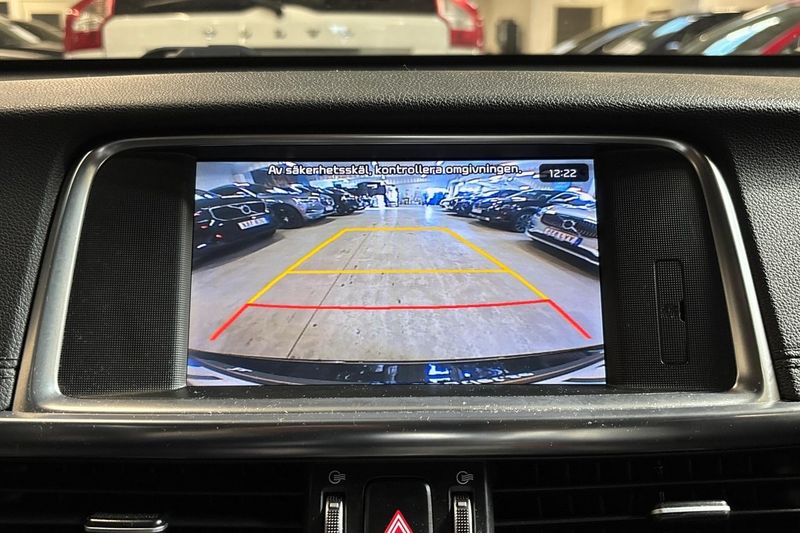 Kia Optima bild 19