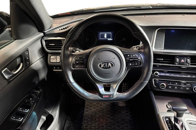 Kia Optima bild 16