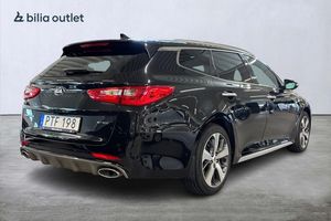 Kia Optima bild 6