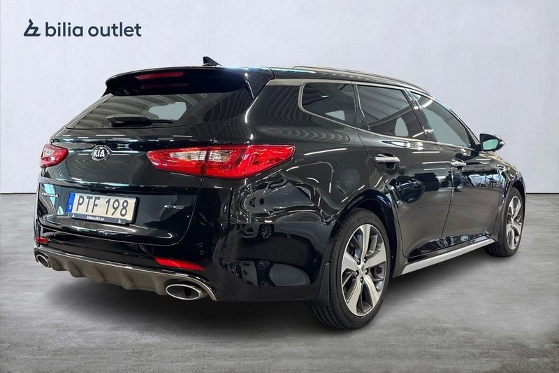 Kia Optima bild 6