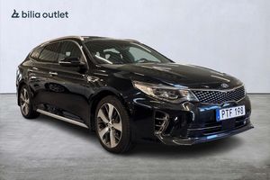 Kia Optima bild 4
